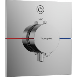 Hansgrohe ShowerSelect Comfort E Bateria termostatyczna do 1