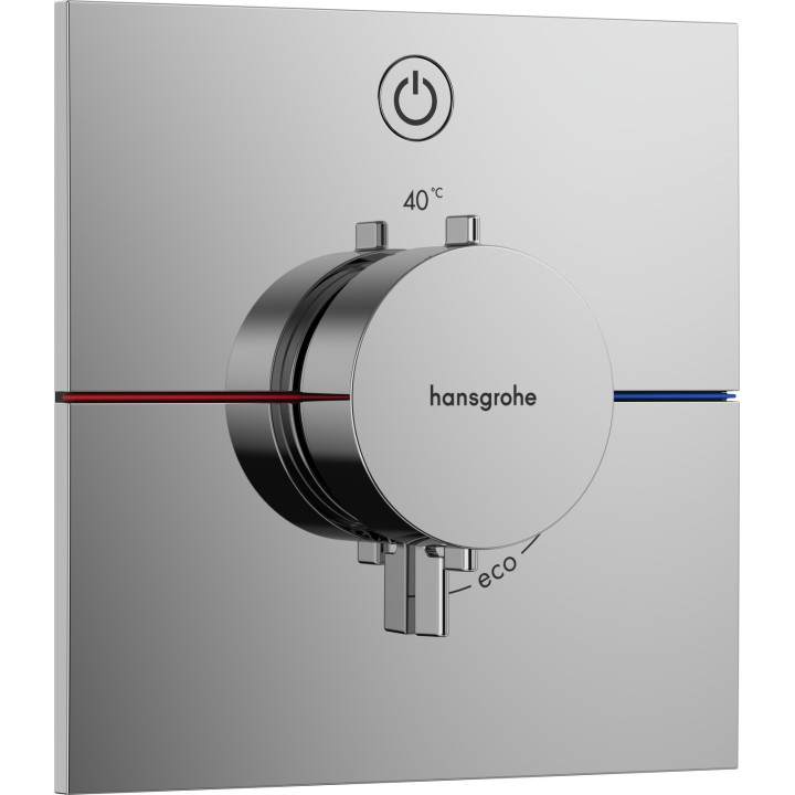 Hansgrohe ShowerSelect Comfort E Bateria termostatyczna do 1
