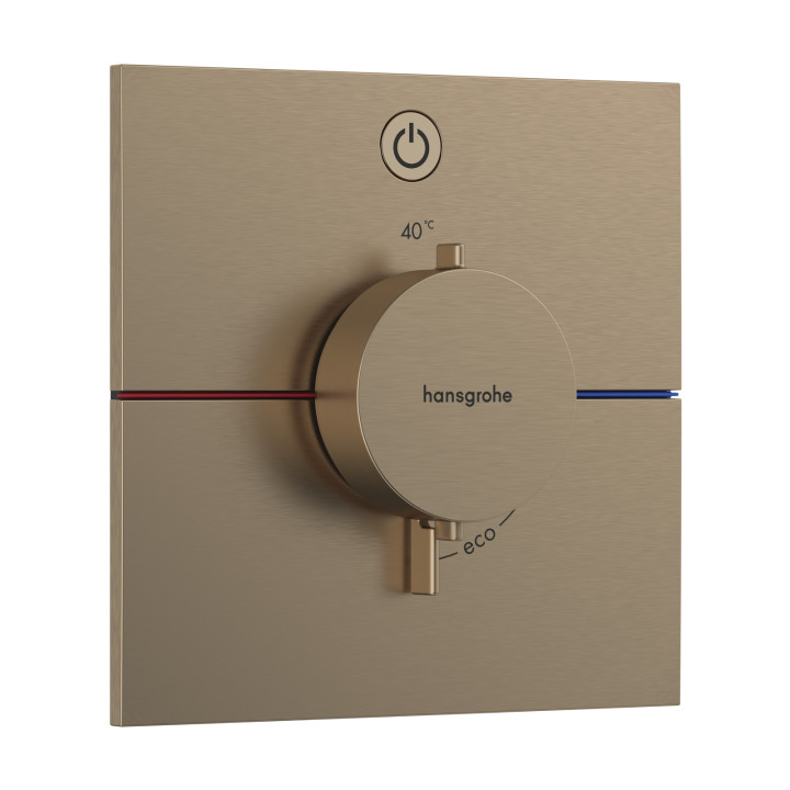 Hansgrohe ShowerSelect Comfort E Bateria termostatyczna do 1