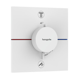 Hansgrohe ShowerSelect Comfort E Bateria termostatyczna do 2