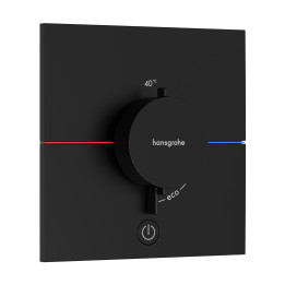 Hansgrohe ShowerSelect Comfort E Zawór odcinający do 3