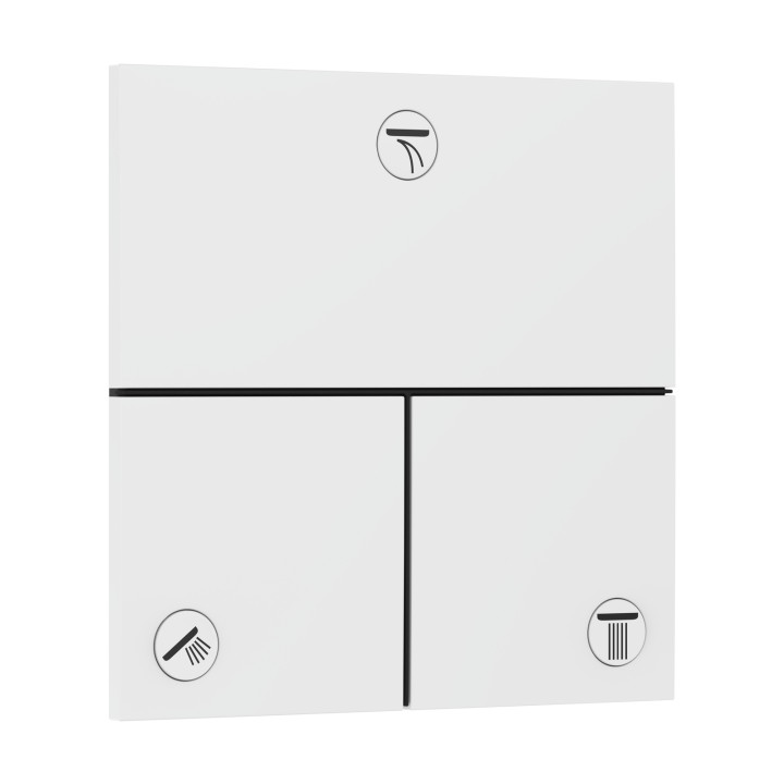 Hansgrohe ShowerSelect Comfort E Zawór odcinający do 3