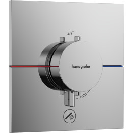 Hansgrohe ShowerSelect Comfort E Bateria termostatyczna do 1
