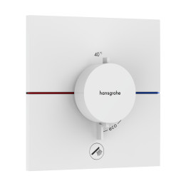 Hansgrohe ShowerSelect Comfort E Bateria termostatyczna do 1