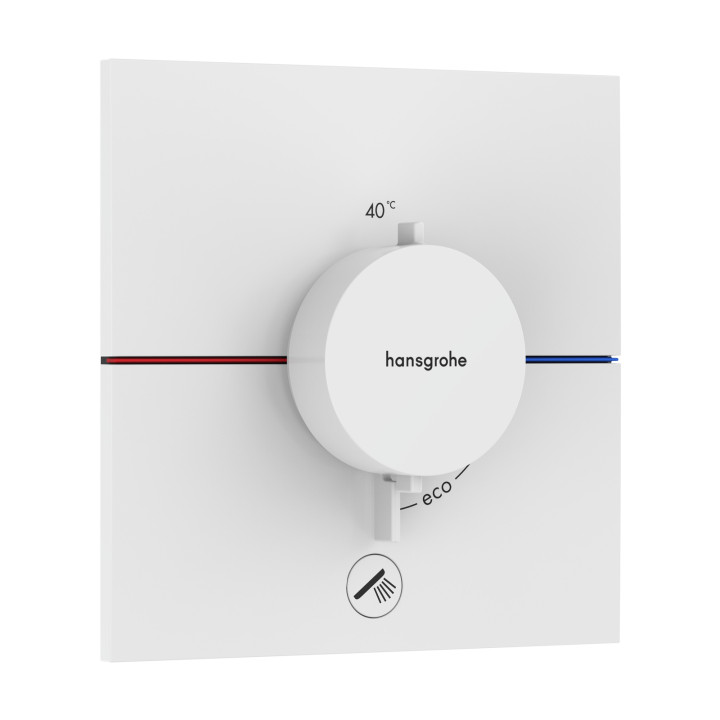 Hansgrohe ShowerSelect Comfort E Bateria termostatyczna do 1