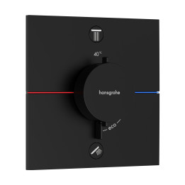 Hansgrohe ShowerSelect Comfort E Bateria termostatyczna do 2