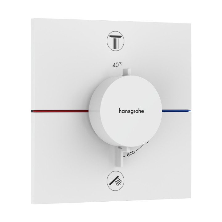Hansgrohe ShowerSelect Comfort E Bateria termostatyczna do 2