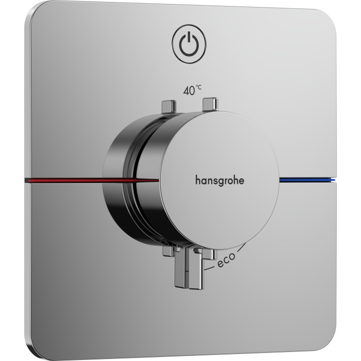 Hansgrohe ShowerSelect Comfort Q Bateria termostatyczna do 1