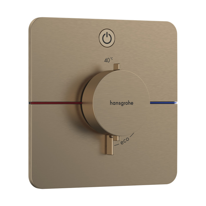 Hansgrohe ShowerSelect Comfort Q Bateria termostatyczna do 1