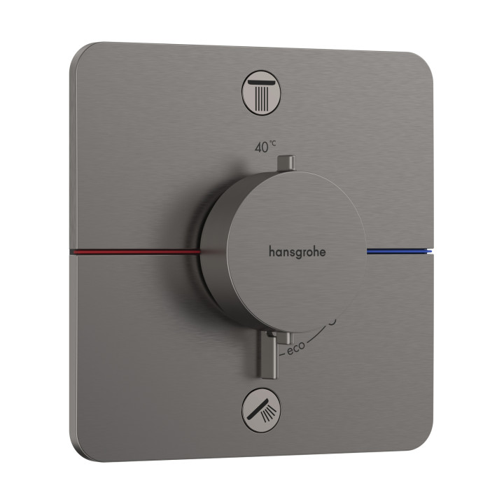 Hansgrohe ShowerSelect Comfort Q Bateria termostatyczna do 2