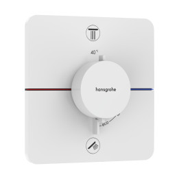 Hansgrohe ShowerSelect Comfort Q Bateria termostatyczna do 2