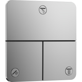 Hansgrohe ShowerSelect Comfort Q Zawór odcinający do 3