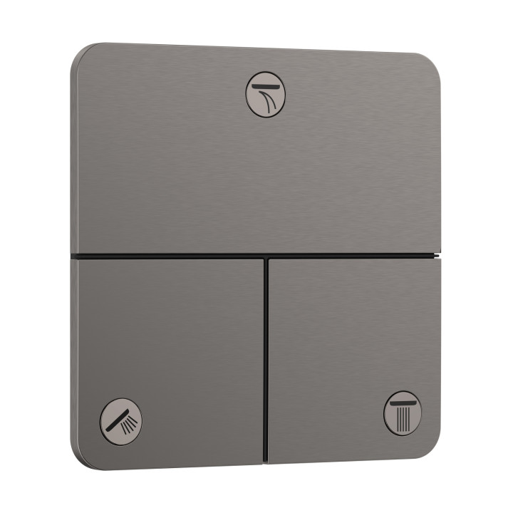 Hansgrohe ShowerSelect Comfort Q Zawór odcinający do 3