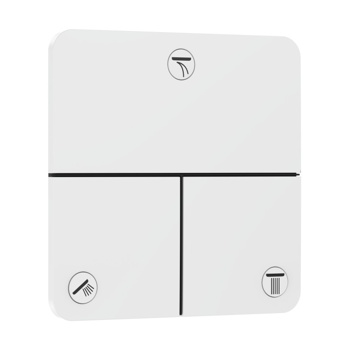 Hansgrohe ShowerSelect Comfort Q Zawór odcinający do 3