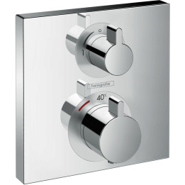 Hansgrohe Ecostat Square Bateria termostatyczna do 1 odbiornika
