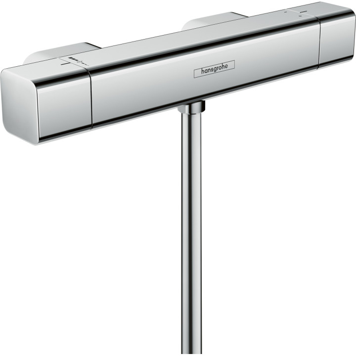 Hansgrohe Ecostat E Bateria prysznicowa, termostatyczna