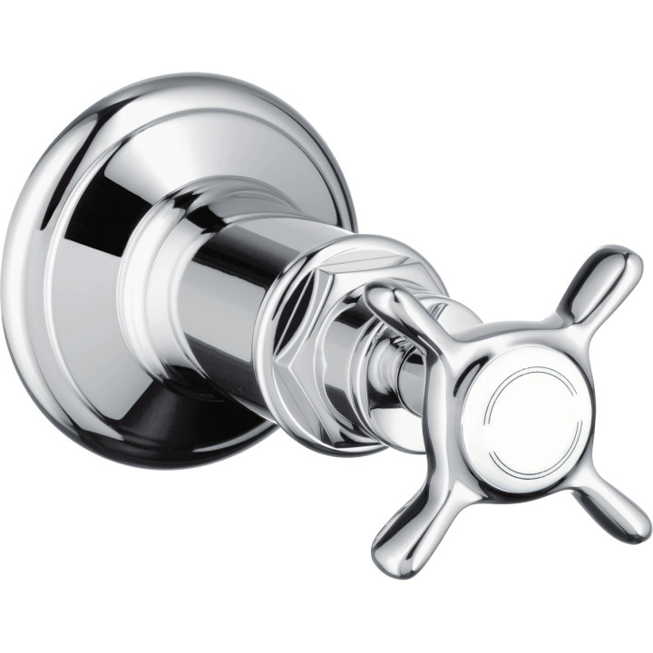 Hansgrohe Zestaw podstawowy do zaworu odcinającego 52 l/min
