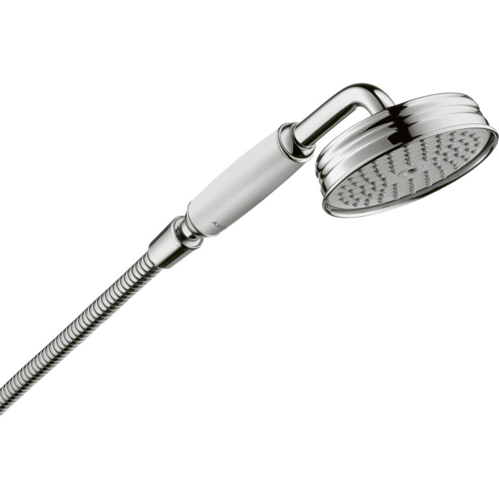 Axor Montreux Główka prysznicowa 100 1jet, Chrom – Hansgrohe