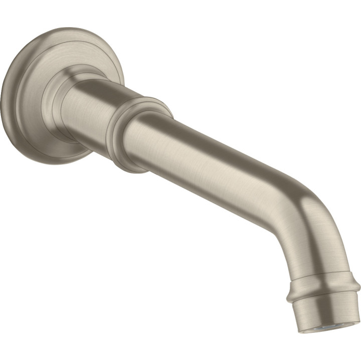 Axor Montreux Wylewka wannowa, Nikiel Szczotkowany – Hansgrohe