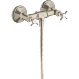 Axor Montreux 2-uchwytowa bateria prysznicowa z uchwytami