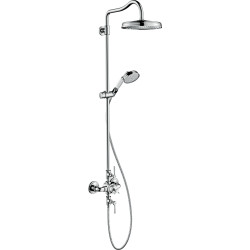 Axor Montreux Komplet prysznicowy 240 1jet z termostatem, Chrom