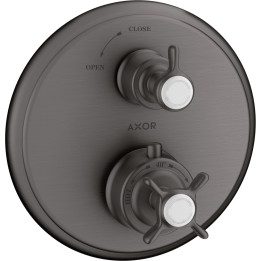Axor Montreux Bateria termostatyczna z uchwytem krzyżowym i