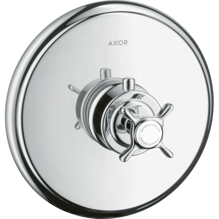 Axor Montreux Bateria termostatyczna z uchwytem krzyżowym