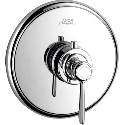 AX Montreux Bateria termostatyczna z uchwytem jednoramiennym, podtynkowa, Chrom