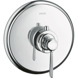 Axor Montreux Bateria termostatyczna HighFlow z uchwytem jednoramiennym, podtynkowa, Chrom