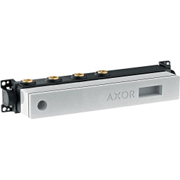Axor Zestaw podstawowy do modułu termostatycznego do 2