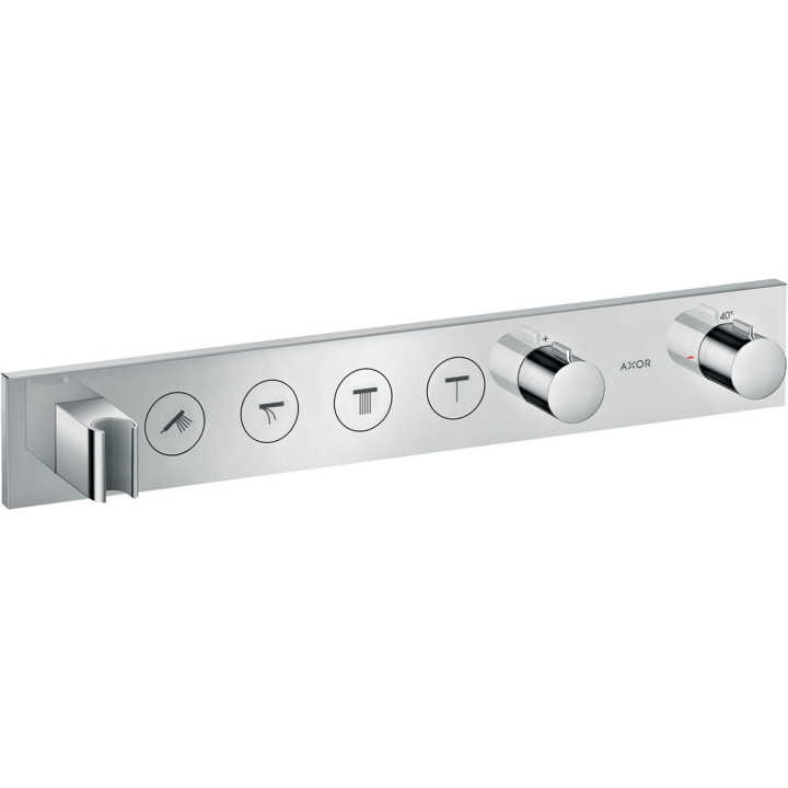 Axor ShowerSolutions Moduł termostatyczny Select 600/90 do 4