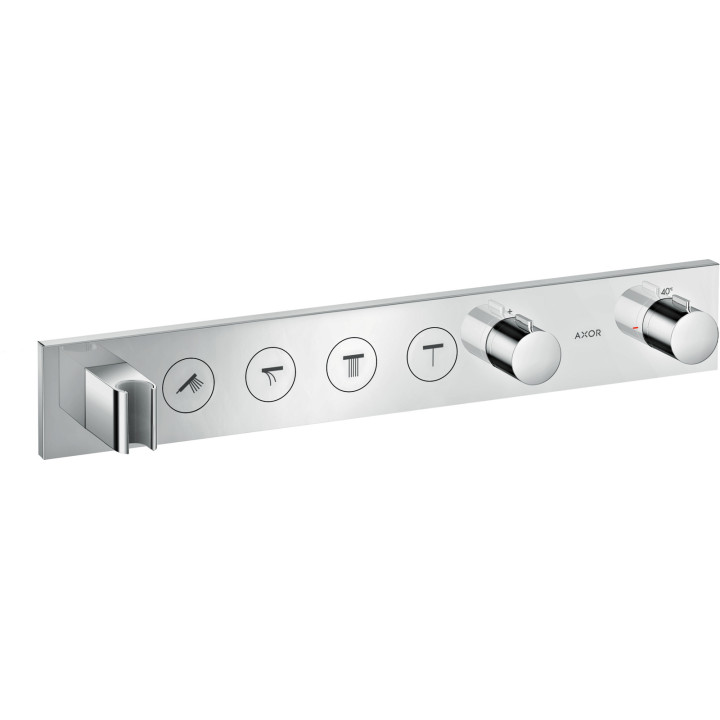 Axor ShowerSolutions Moduł termostatyczny Select 600/90 do 4