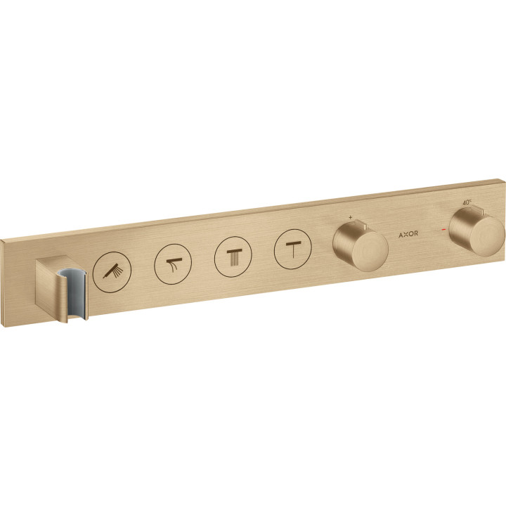 Axor ShowerSolutions Moduł termostatyczny Select 600/90 do 4