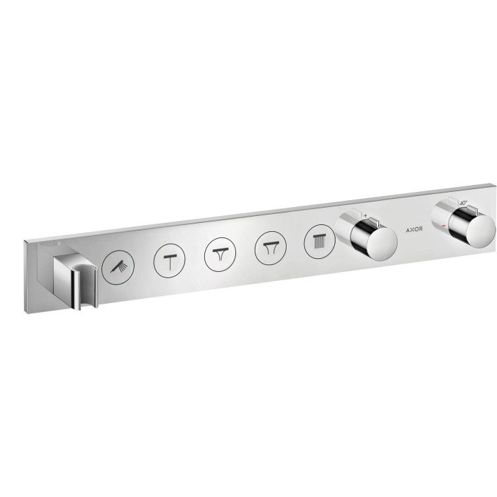 Axor ShowerSolutions Moduł termostatyczny Select 670/90 do 5