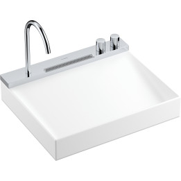 Hansgrohe Avalegra AquaUnit 580/475, Chrom
