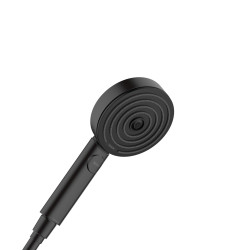 Hansgrohe Pulsify Select S Główka prysznicowa 105 3jet Activation EcoSmart, Czarny Matowy