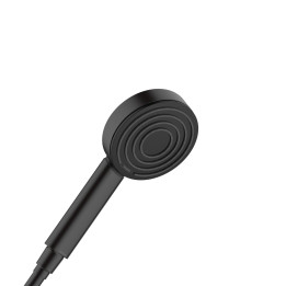 HG Pulsify S Główka prysznicowa 105 1jet EcoSmart+, Czarny Matowy