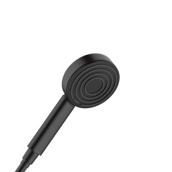 HG Pulsify S Główka prysznicowa 105 1jet EcoSmart+, Czarny Matowy