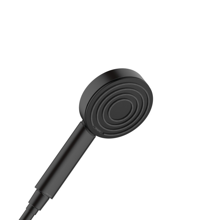 HG Pulsify S Główka prysznicowa 105 1jet EcoSmart+, Czarny Matowy