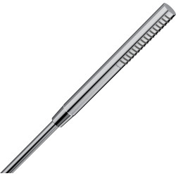 Hansgrohe Pulsify S Główka prysznicowa 100 1jet EcoSmart+, Slim, Chrom