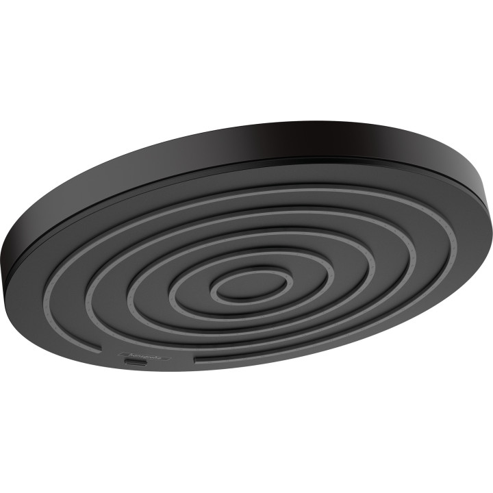 Hansgrohe Pulsify S Głowica prysznicowa 260 1jet, Czarny Matowy