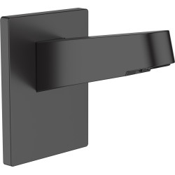 Hansgrohe Pulsify Przyłącze ścienne do głowicy prysznicowej 260, Czarny Matowy