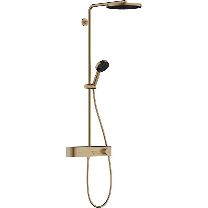 Hansgrohe Pulsify S Komplet prysznicowy 260 1jet z termostatem