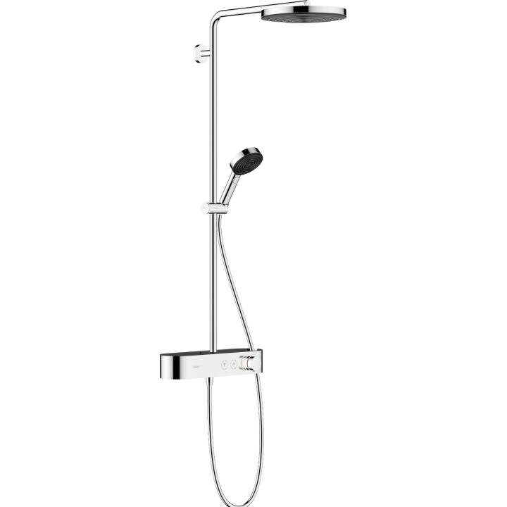 Hansgrohe Pulsify S Komplet prysznicowy 260 1jet EcoSmart z
