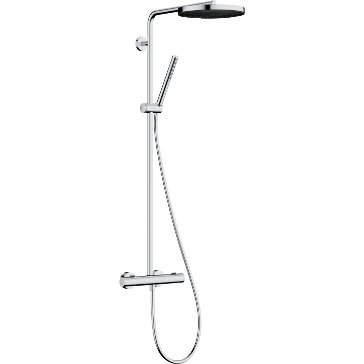 Hansgrohe Pulsify S Puro Komplet prysznicowy 260 1 jet z Ecostat