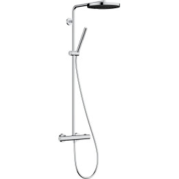 Hansgrohe Pulsify S Puro Komplet prysznicowy 260 1 jet EcoSmart z