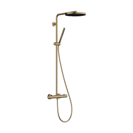 Hansgrohe Pulsify S Puro Komplet prysznicowy 260 1 jet EcoSmart z