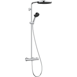 Hansgrohe Pulsify S Puro Komplet prysznicowy 260 1 jet z Ecostat