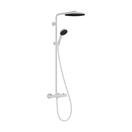 Hansgrohe Pulsify S Puro Komplet prysznicowy 260 1 jet z Ecostat