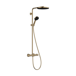 Hansgrohe Pulsify S Puro Komplet prysznicowy 260 1jet EcoSmart z